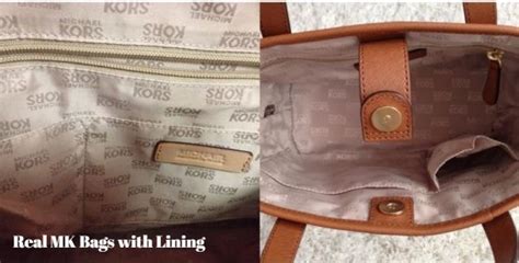 how to know if mk bag is real|are michael kors bags real.